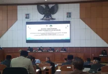 DPRD dan Bupati Madiun Sepakati Raperda Penanaman Modal dan Penataan Pasa
