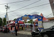 Paguyuban UMKM Sahitya Kita Gelar Bazar Kampoeng Ramadhan 2026