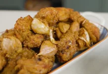 Dijamin Nagih, Menu Buka Puasa dengan Ayam Goreng Ketumbar Bawang
