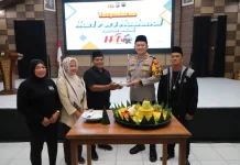 Peringati HPN 2026, Polres Magetan Pererat Kemitraan dengan Insan Media