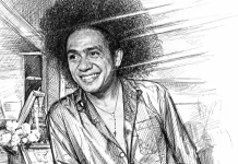 Nuansa Musik Etnik Indonesia Timur Ala "Olabro"