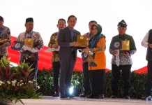 Magetan Raih Sertifikat menuju Kabupaten Bersih, Bukti Kolaborasi Nyata
