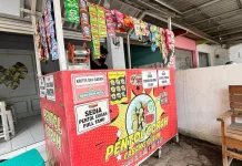 Nikmati Sensasi Pentol Corah Favorit Warga Madiun