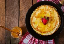 Seperti Apa Sejarah Pancake dan Hotteok, Simak Penjelasan Berikut !