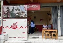 Kedai MiSoa Fu Hadirkan Olahan Misoa Kekinian