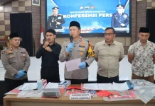 Imbauan Kapolres Magetan Pasca Amankan 3 Kg Bubuk Mercon