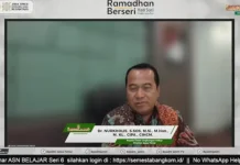 Menggalakkan Gerakan Indonesia Asri di Bulan Suci Ramadhan