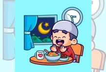 Berikut Kriteria Sahur Sehat agar Puasa Tetap Bugar