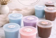 Fresh Setiap Hari, Rekomendasi Puding Takjil di Madiun