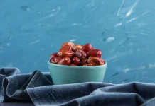 Kurma, Cuci Dulu Sebelum Makan