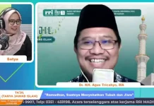 Dua Kebahagiaan Orang Berpuasa Ramadhan