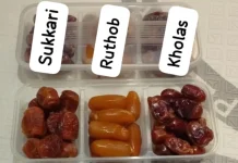 Ide Jualan Kreatif: Paket Kurma Mix 3 in 1
