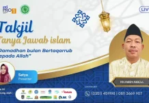 Ramadan: Bulan Bertaqarrub kepada Allah