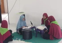 Hafal 30 Juz dalam 70 Hari