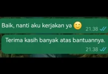 Smiling Text, Cara Menulis Pesan Hangat meski tanpa Suara