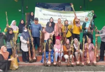 Desa Rejomulyo Kembangkan Pisang Cavendish untuk Perkuat Ketahanan Pangan