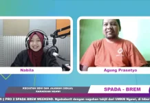 SENJA Ramadhan Ngawi Dongkrak Ekonomi UMKM Lokal