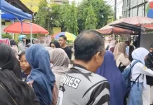 Serunya Ngabuburit Asik di SENJA Ramadhan Ngawi
