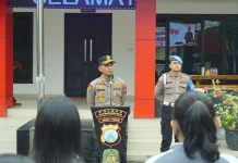 Polres Ponorogo Lakukan Penyelidikan Kasus Ledakan Petasan