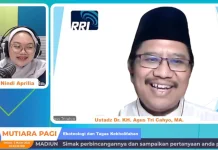 Ekoteologi dan Tugas Kekhalifahan dalam Perspektif Al-Qur’an