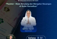 OJK Kediri Ingatkan Masyarakat Bijak Gunakan Paylater Selama Ramadan