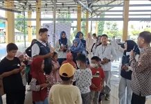 Targetkan Anak-anak, Komunitas PACE Gelar Ramadan Mubarak