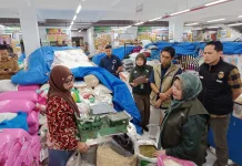 Bapanas Pantau Stok dan Harga Bapokting di Ponorogo, Ini Hasilnya