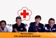 Stok Darah di PMI Kabupaten Madiun Aman Beberapa Hari ke Depan