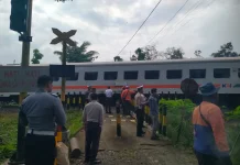 Angkutan Lebaran 2026, Daop 7 Madiun Percepat Normalisasi Jalur KA