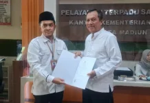Pelaku UMKM di Madiun Rasakan Manfaat Sertifikat Halal bagi Usahanya