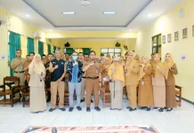 RSUD Dungus Gelar Pelatihan IHT Keselamatan Pasien dan Manajemen Risiko