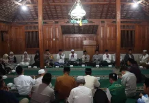 Safari Ramadhan Masjid Kuno At-Taqwa, Napak Tilas Jejak Sejarah Islam di Magetan