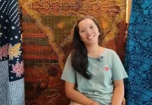 Delapan Tahun Bertahan, Batik Habsari Jadi Ruang Healing