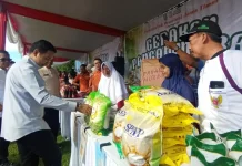 Gerakan Pasar Murah Digelar, Harga Cabai Rawit Masih Menjadi Sorotan