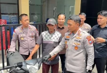 Satu Pelaku 2 Pencurian, Polres Ngawi Berhasil Ungkap dan Kembalikan Harta Korban
