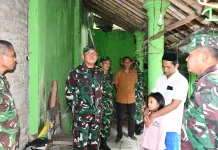 Korem 081/DSJ Siap Renovasi Panti Asuhan Kanzul Huda Ponorogo
