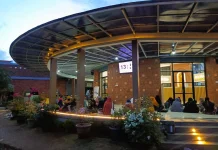Masjid Bani Solan Magetan, Masjid Rest Area yang Unik dan Ramah Musafir