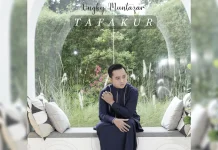 Lirik Lagu Religi Ongky Muntazar "Tafakur"