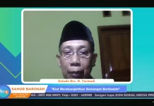 Ustadz Turmudzi Berikan Kiat Jaga Konsistensi Ibadah di tengah Pasang Surut Iman