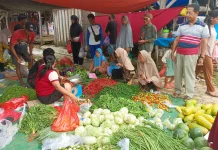 Dinas Perdakop UM Madiun Memastikan Stok Bahan Pokok Mencukupi hingga Idul Fitri
