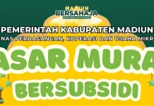 Jaga daya Beli Masyarakat, Dinas Perdakop UM Adakan Pasar Murah Bersubsidi