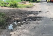 Perbaikan Jalan Berlubang Dikebut, Pemkab Ngawi Akui Ada Kendala Anggaran