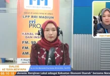 Dekranasda Ngawi Beri Pelatihan bagi Pelaku UMKM dan Pengrajin Lokal