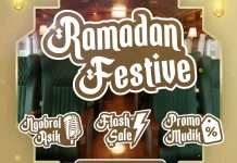 KAI Daop 7 Madiun Hadirkan Promo Ramadhan Festive