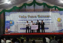 Berkah Ramadhan, KAI Perkuat Sinergi dengan Pondok Pesantren