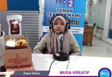 Usia Muda, Aulia Bangun Bisnis Ayam Kremes Alizsa dari Ide Sang Ibu