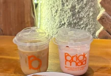 Menikmati Suasana Brickmad Coffee