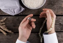 Ini Dia Doa Bacaan Niat Zakat Fitrah Lengkap dengan Artinya