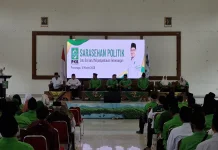 DPC PKB Ponorogo Lakukan Persiapan jelang Muscab