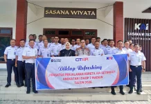 KAI Daop 7 Madiun Refresh Kompetensi PPKA
